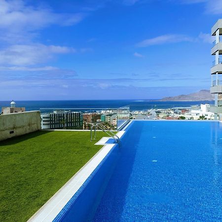 Luxury Las Canteras, Pool & Gym Las Palmas Buitenkant foto