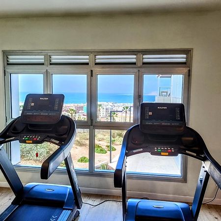 Luxury Las Canteras, Pool & Gym Las Palmas Buitenkant foto