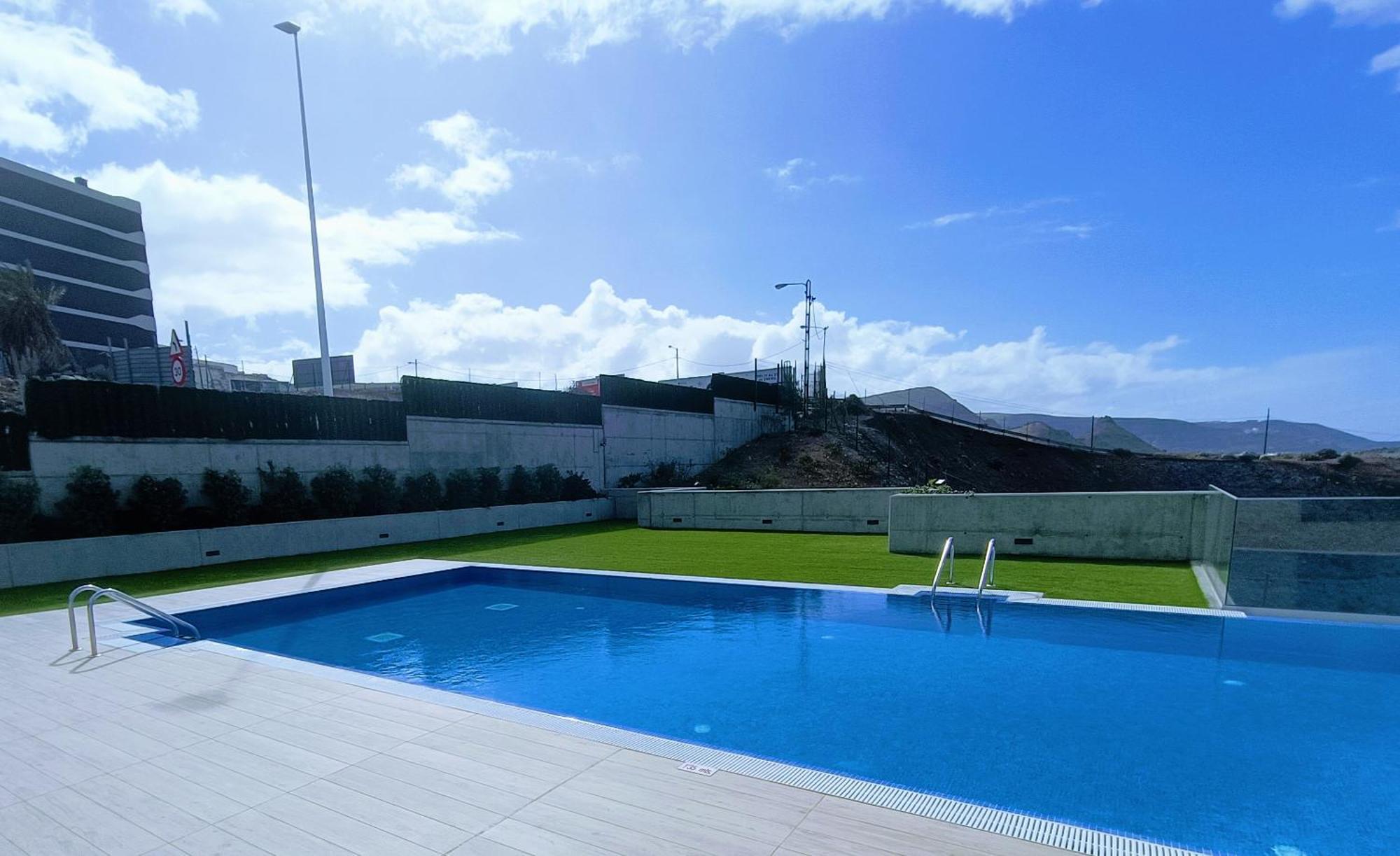 Luxury Las Canteras, Pool & Gym Las Palmas Buitenkant foto