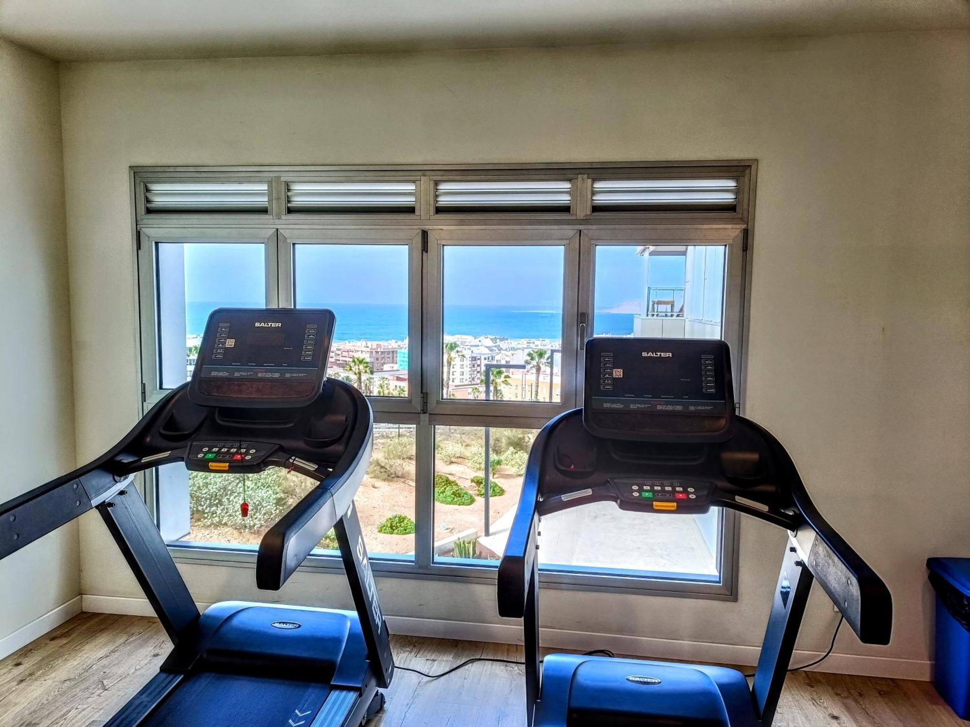 Luxury Las Canteras, Pool & Gym Las Palmas Buitenkant foto
