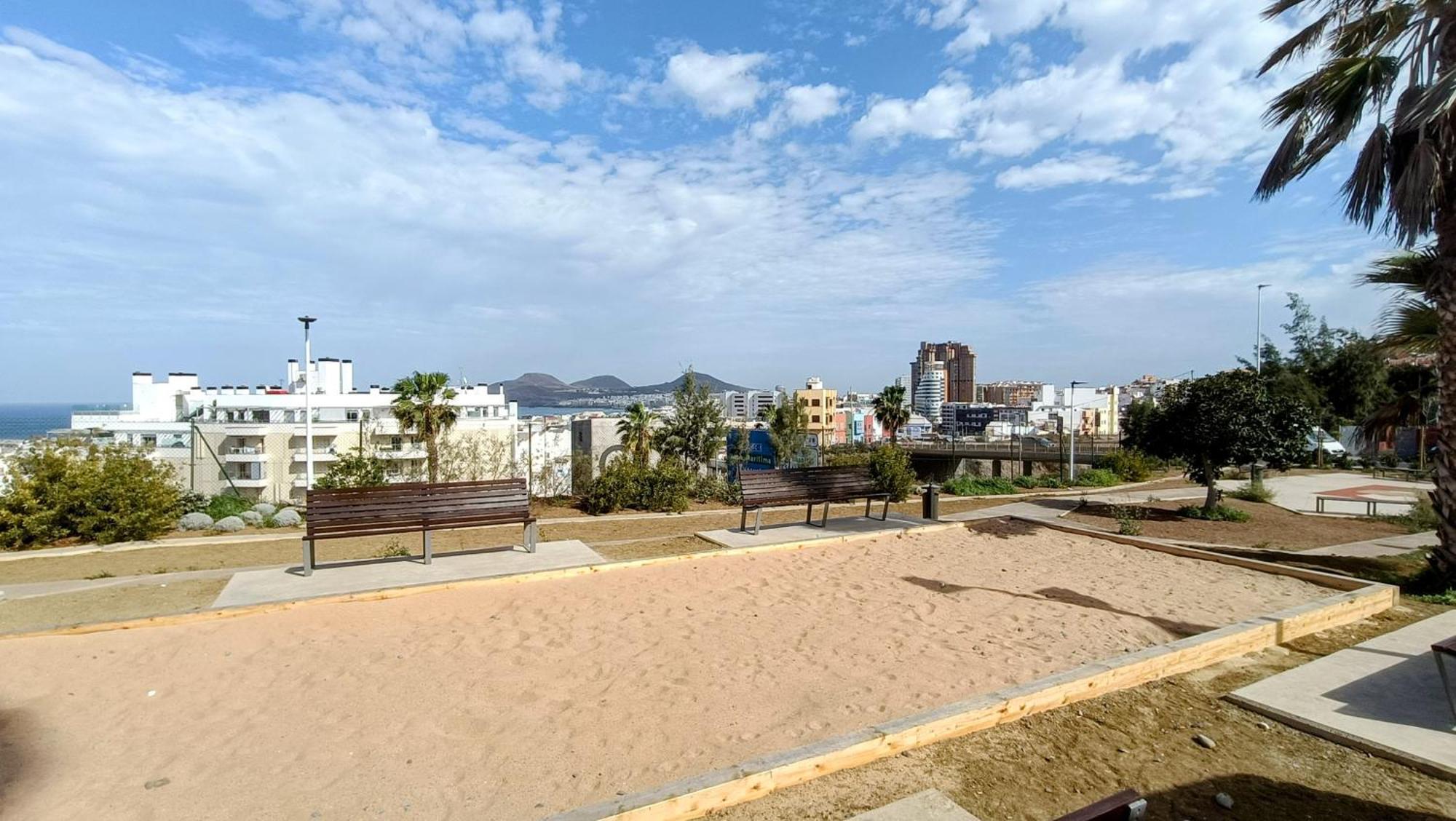 Luxury Las Canteras, Pool & Gym Las Palmas Buitenkant foto