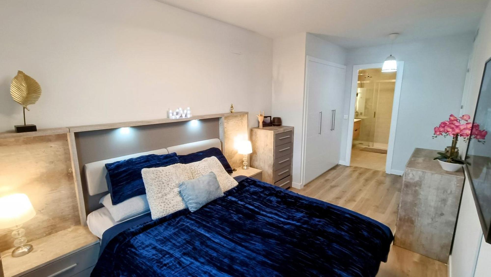 Luxury Las Canteras, Pool & Gym Las Palmas Buitenkant foto
