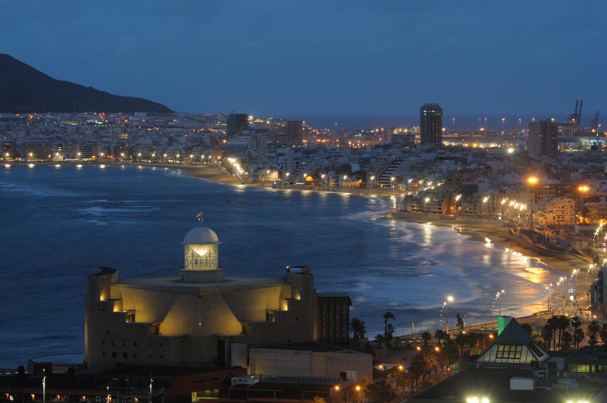 Luxury Las Canteras, Pool & Gym Las Palmas Buitenkant foto