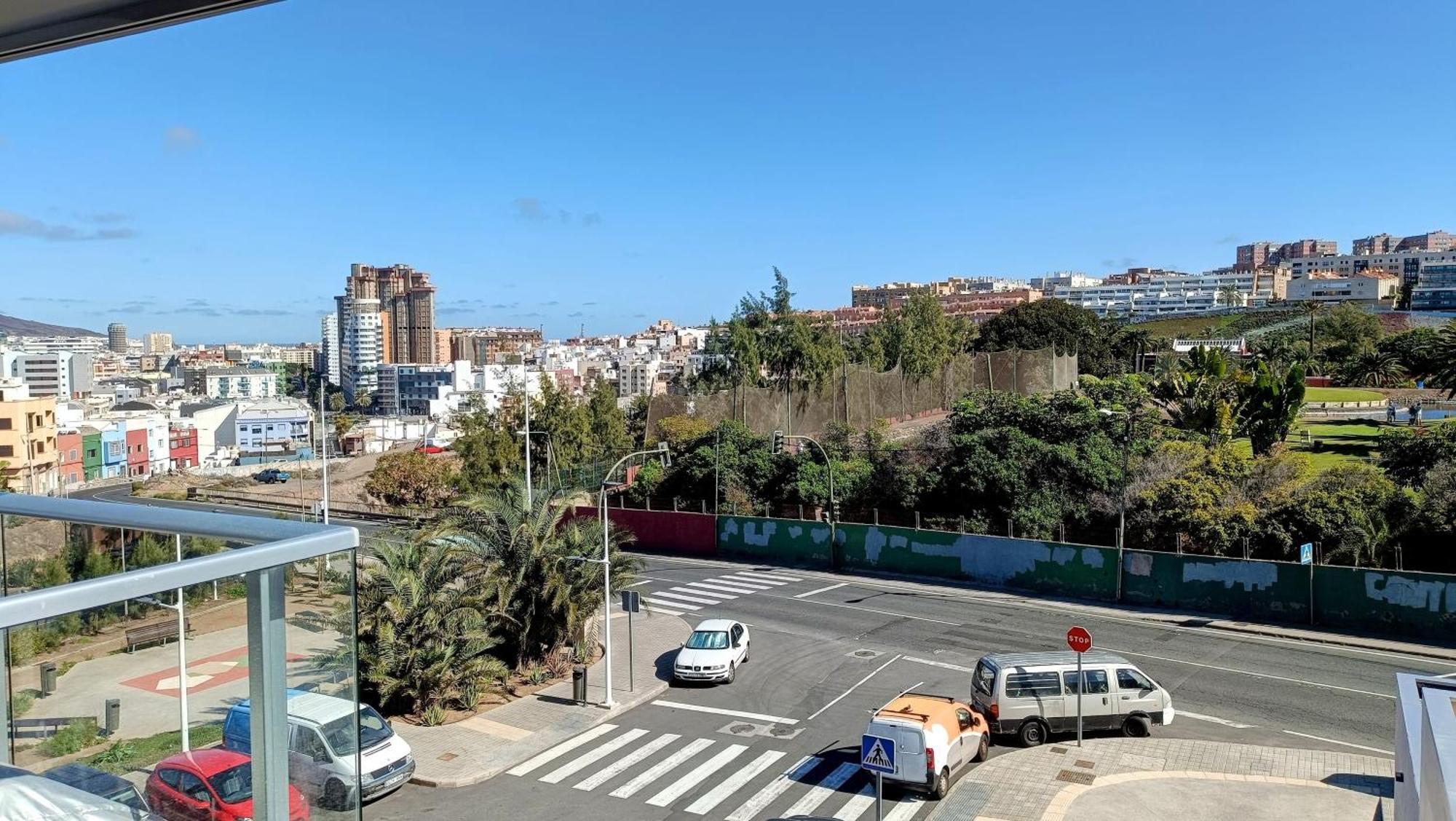 Luxury Las Canteras, Pool & Gym Las Palmas Buitenkant foto